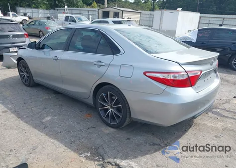 2016 Toyota Camry Xse from USA, damaged, VIN 4T1BF1FK3GU558378